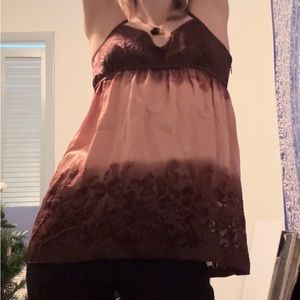 The Limited Y2K Babydoll Top